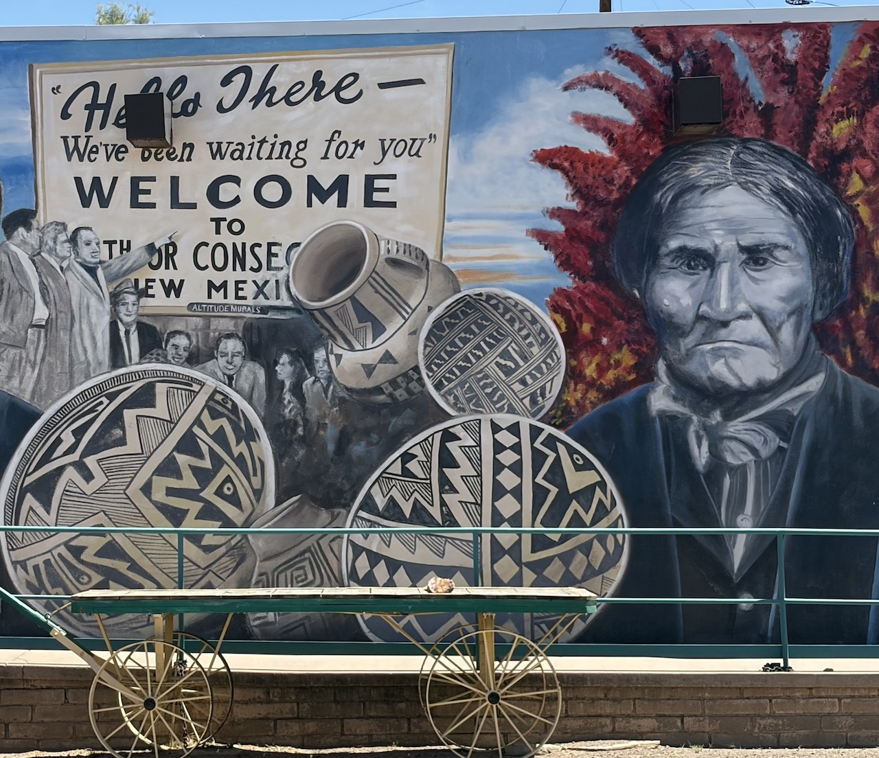 geronimo springs museum