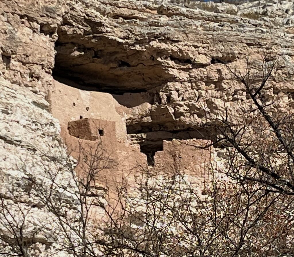 Montezuma Castle