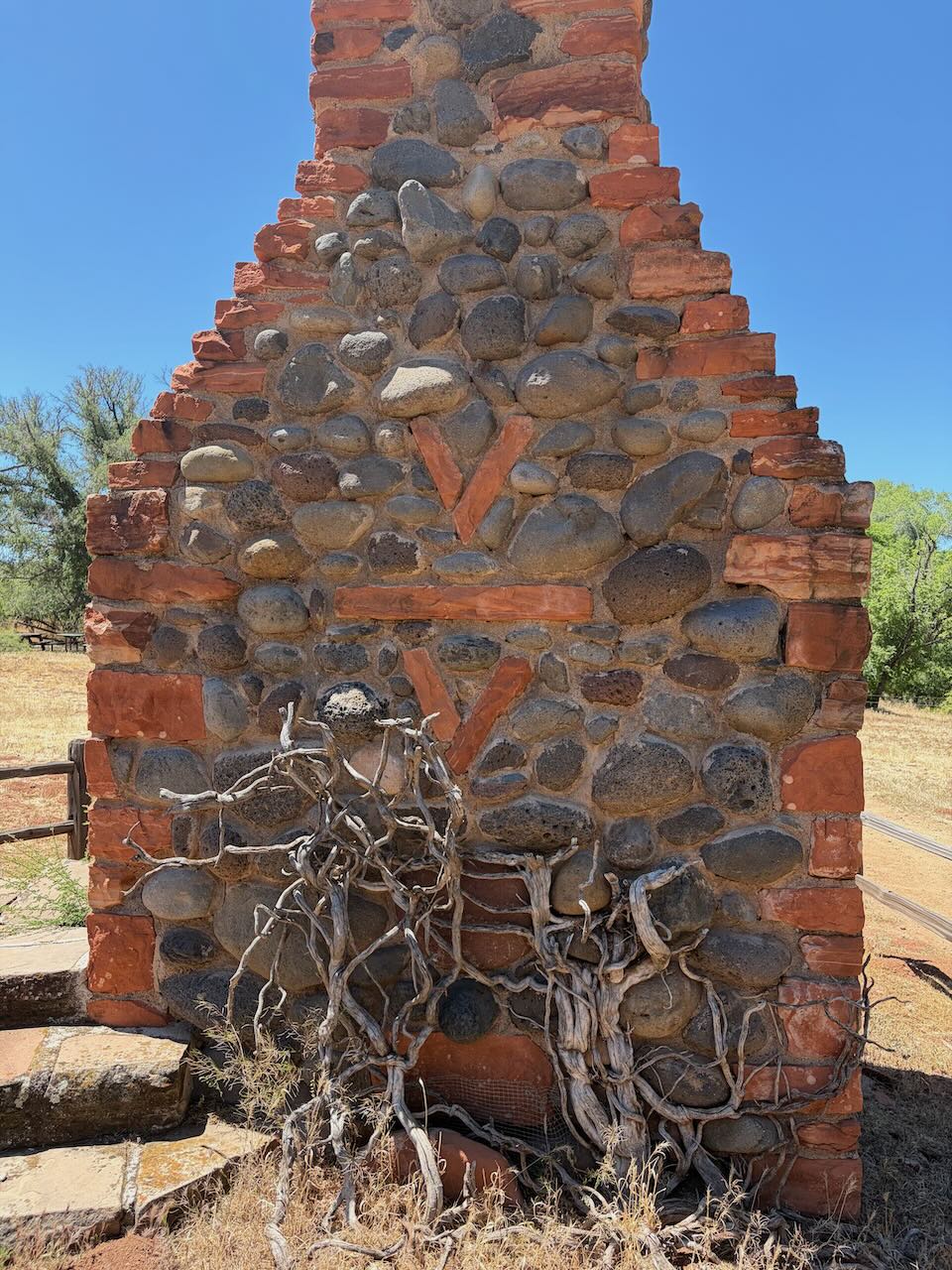 V bar V Ranch