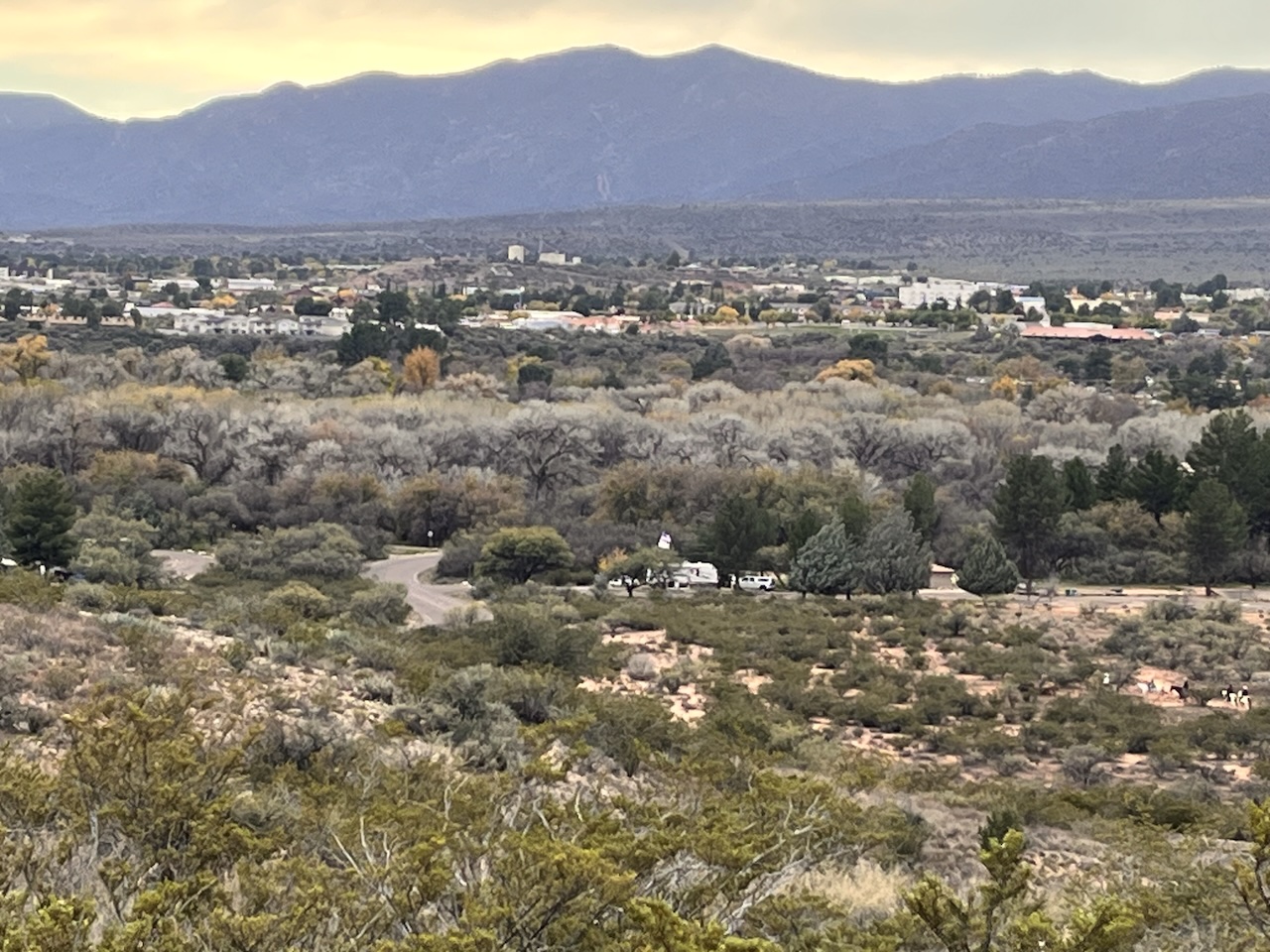 Dead Horse Ranch State Park