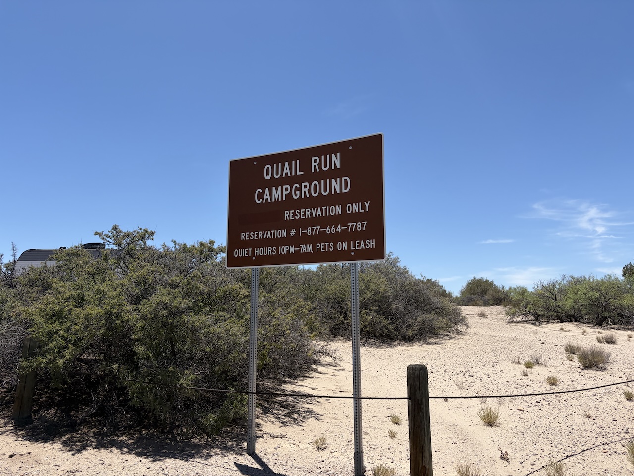 Elephant Butte LakeState Park