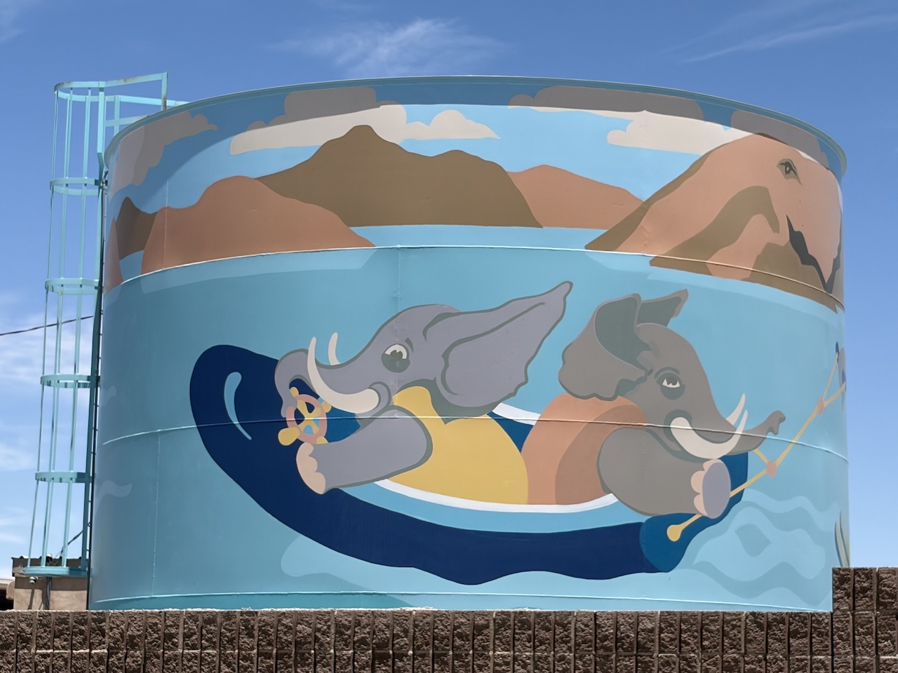Elephant Butte Lake State Park