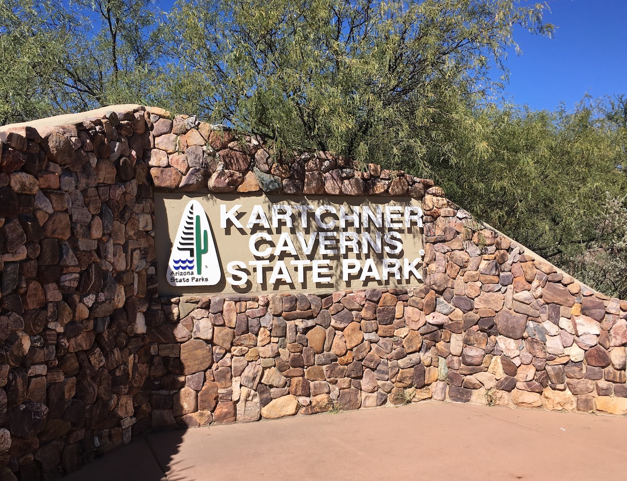 kartchner caverns state park