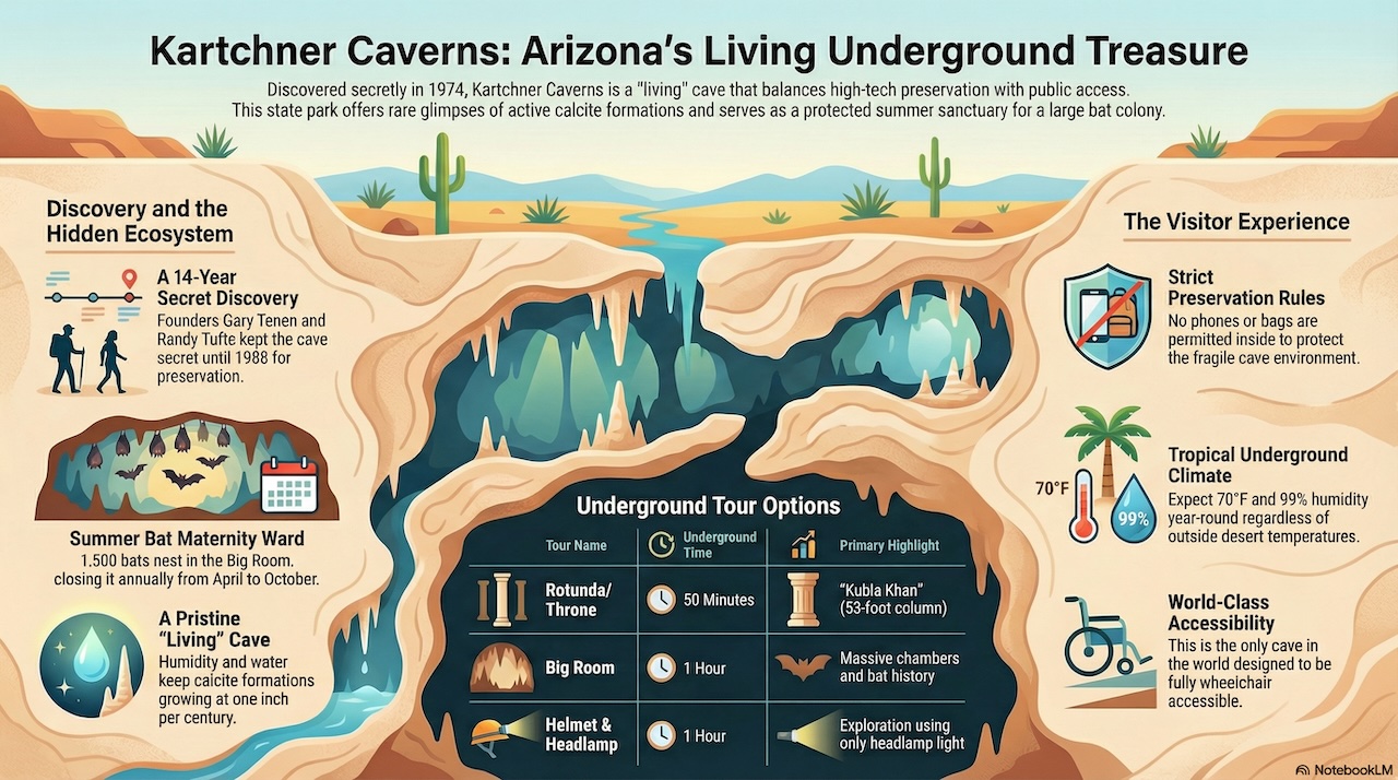 Kartchner Caverns State Park