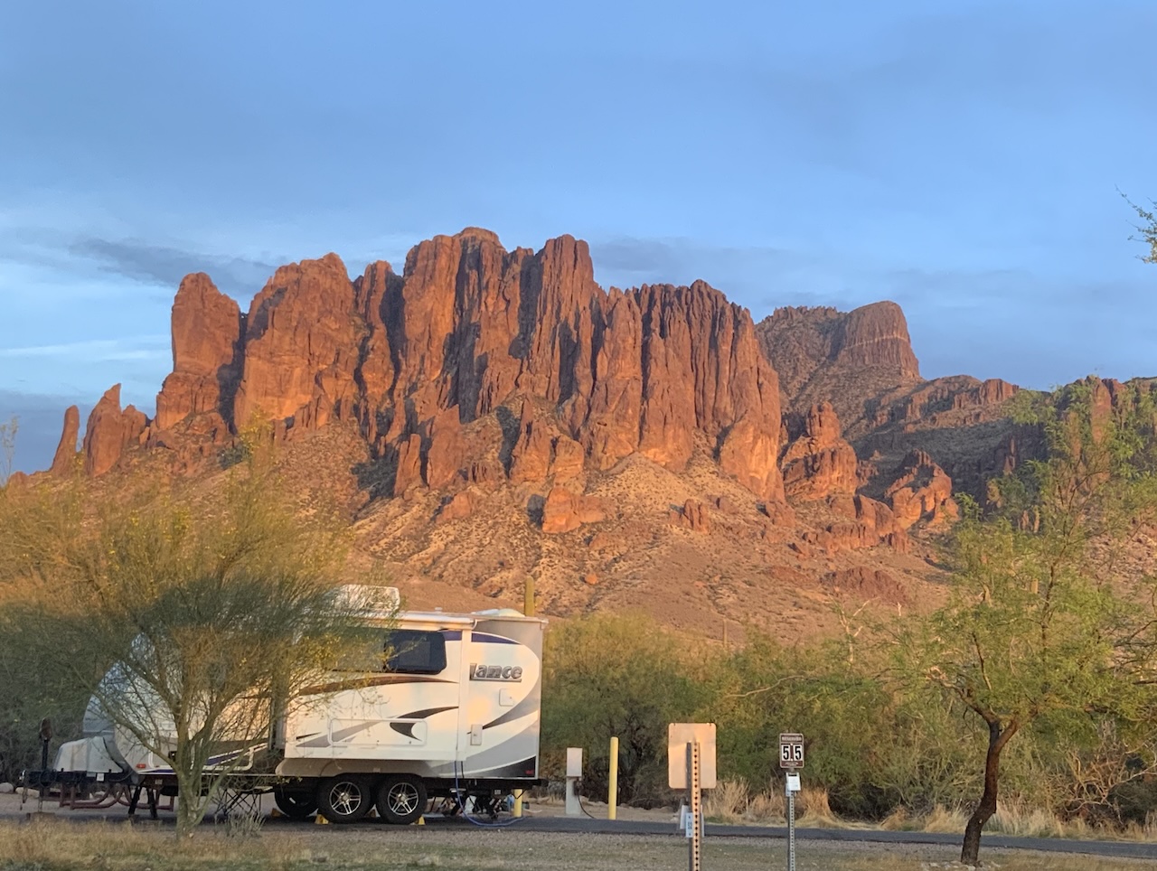 lost dutchman state park