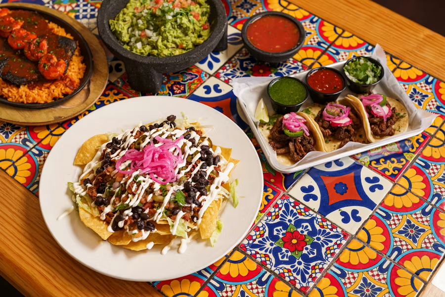 Southwestern restaurant