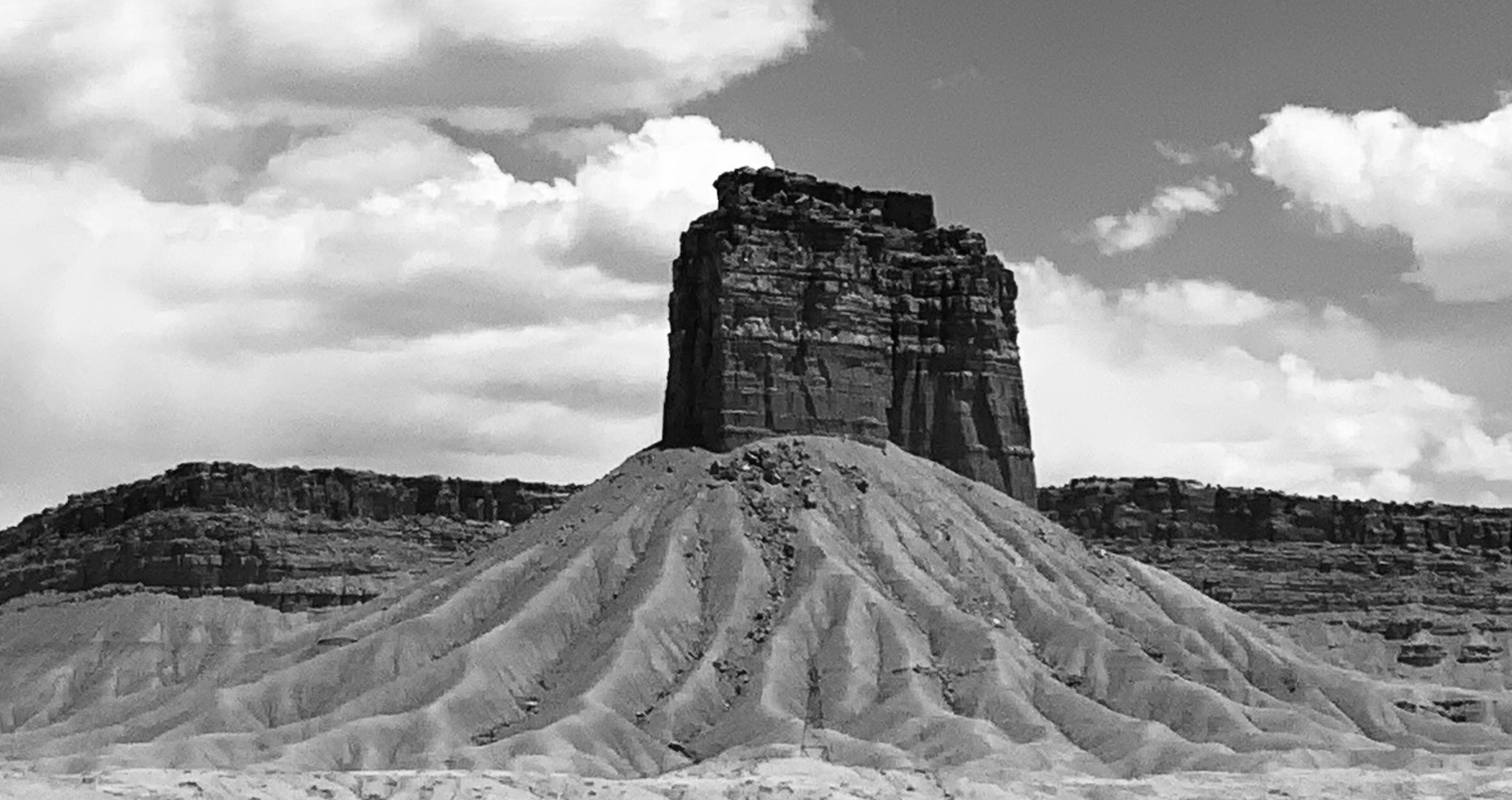 near Shiprock, New Mexico