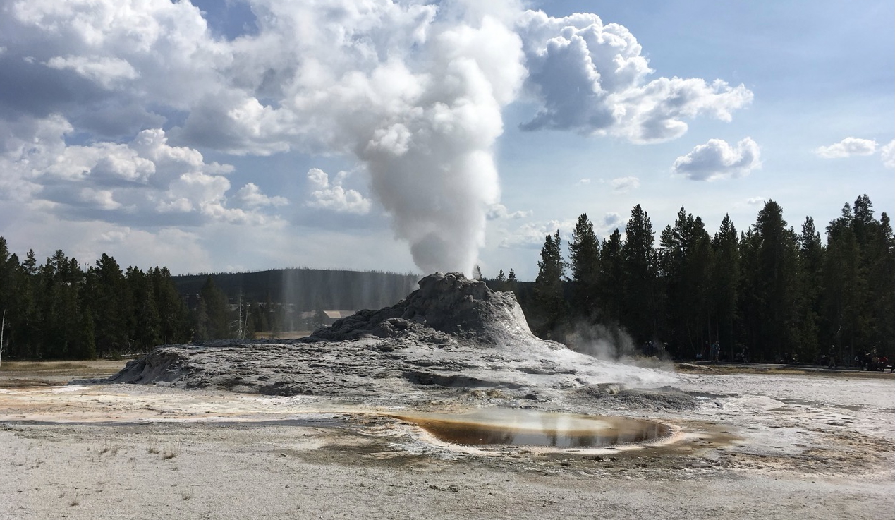 Yellowstone National Park