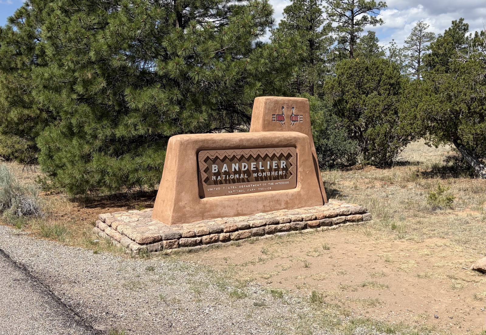 Bandelier National Monument, New Mexico
