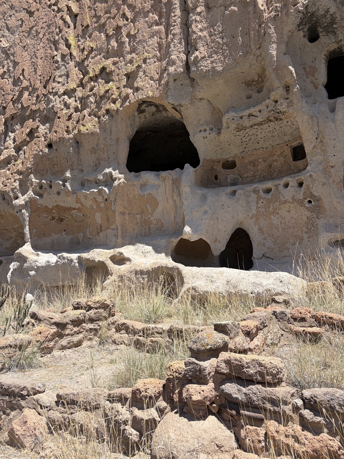 Bandelier National Monument, New Mexico