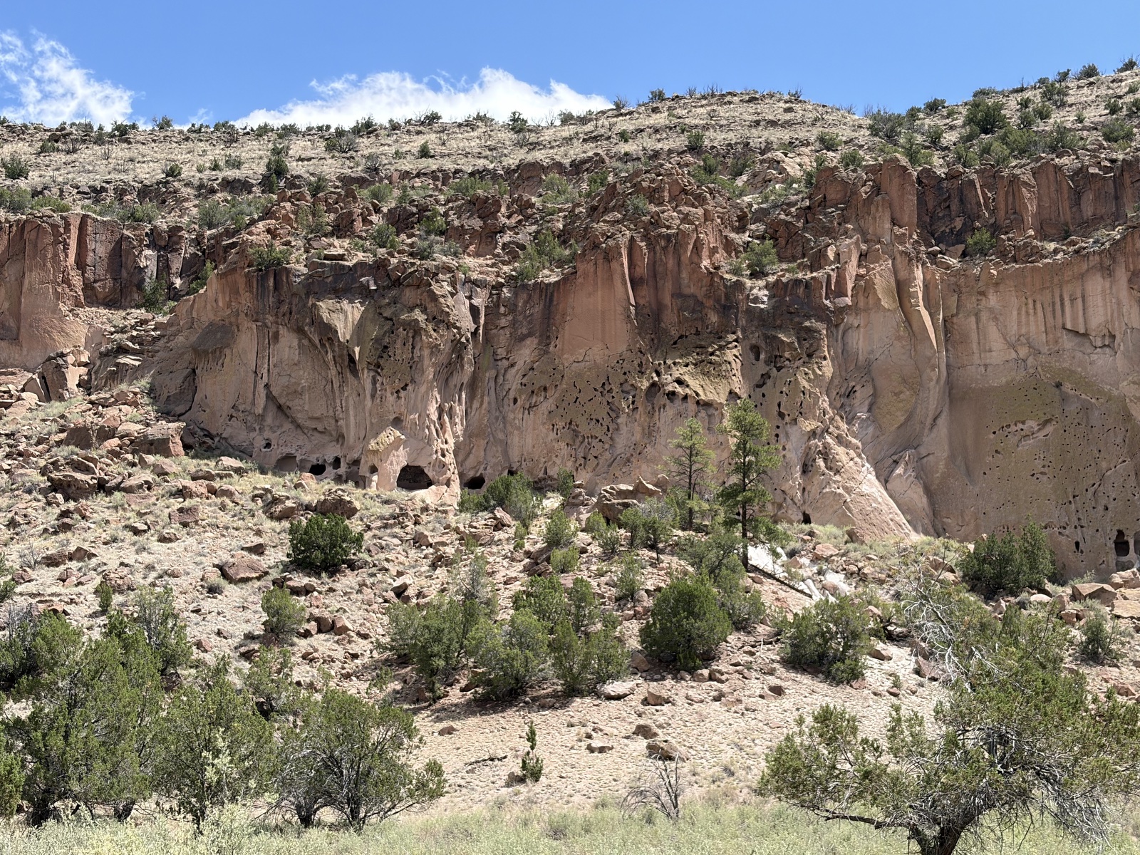 Bandelier National Monument, New Mexico