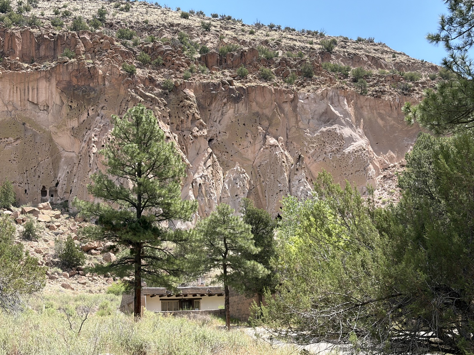 Bandelier National Monument