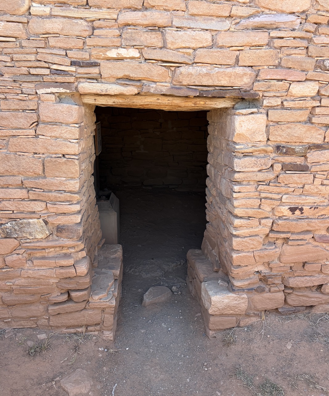 Lowry Pueblo, Colorado