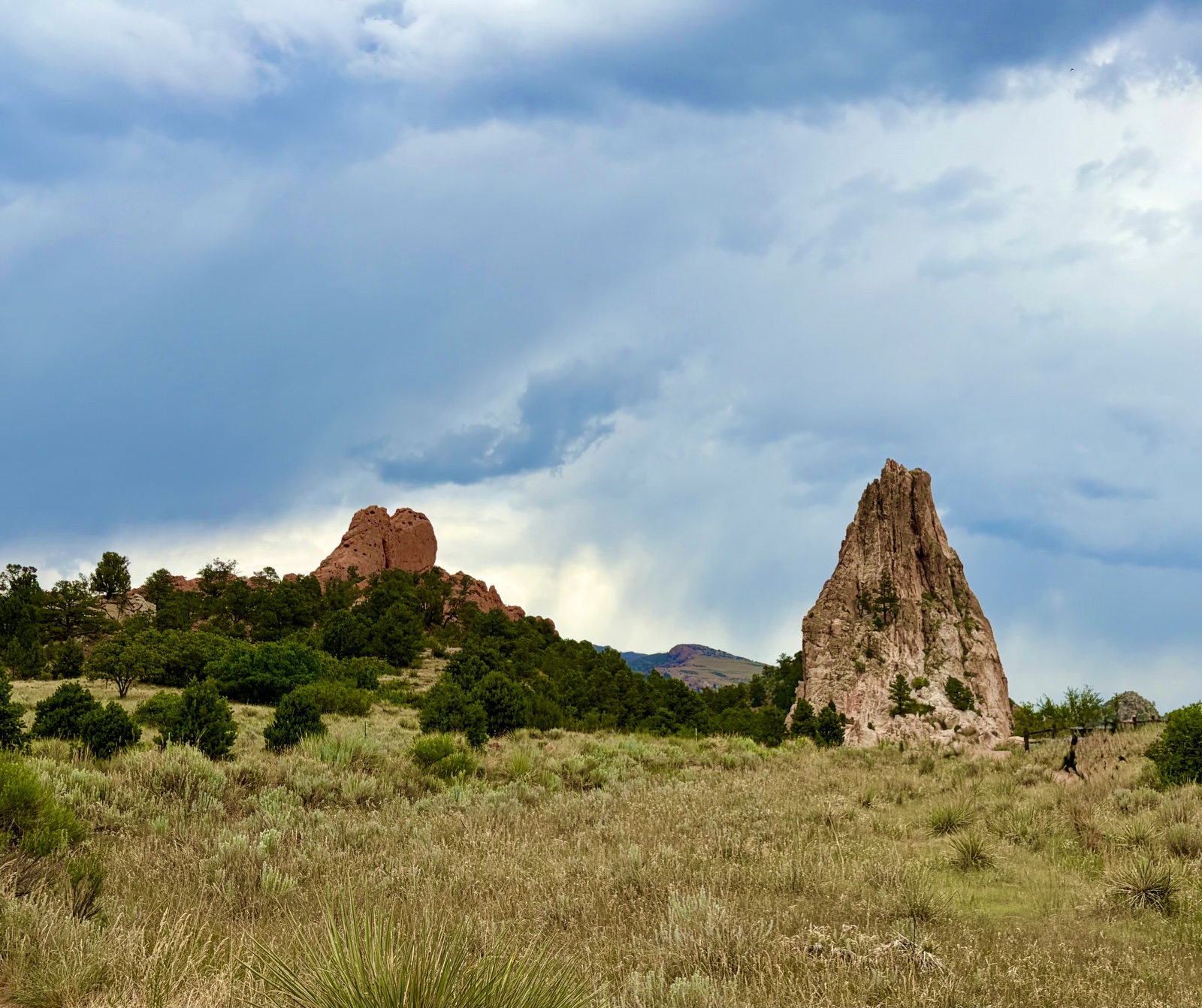 Garden of the Gods, Colorado Springs, Colorado