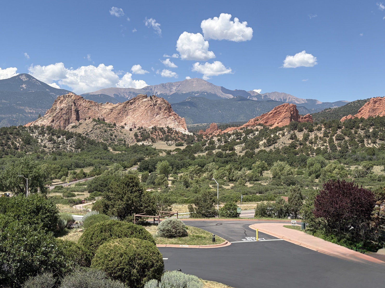 Garden of the Gods, Colorado Springs, Colorado