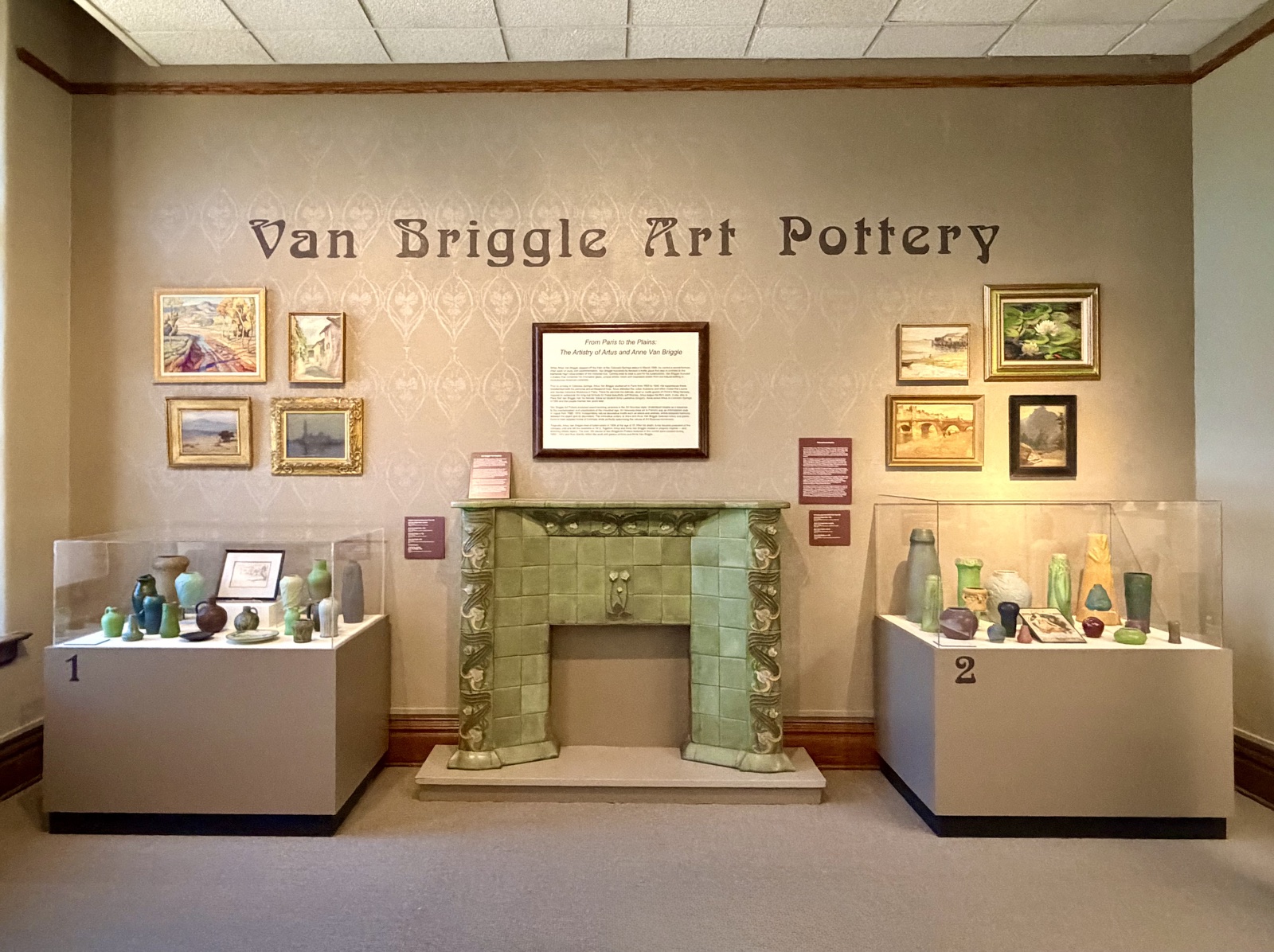 Pioneers Museum, Colorado