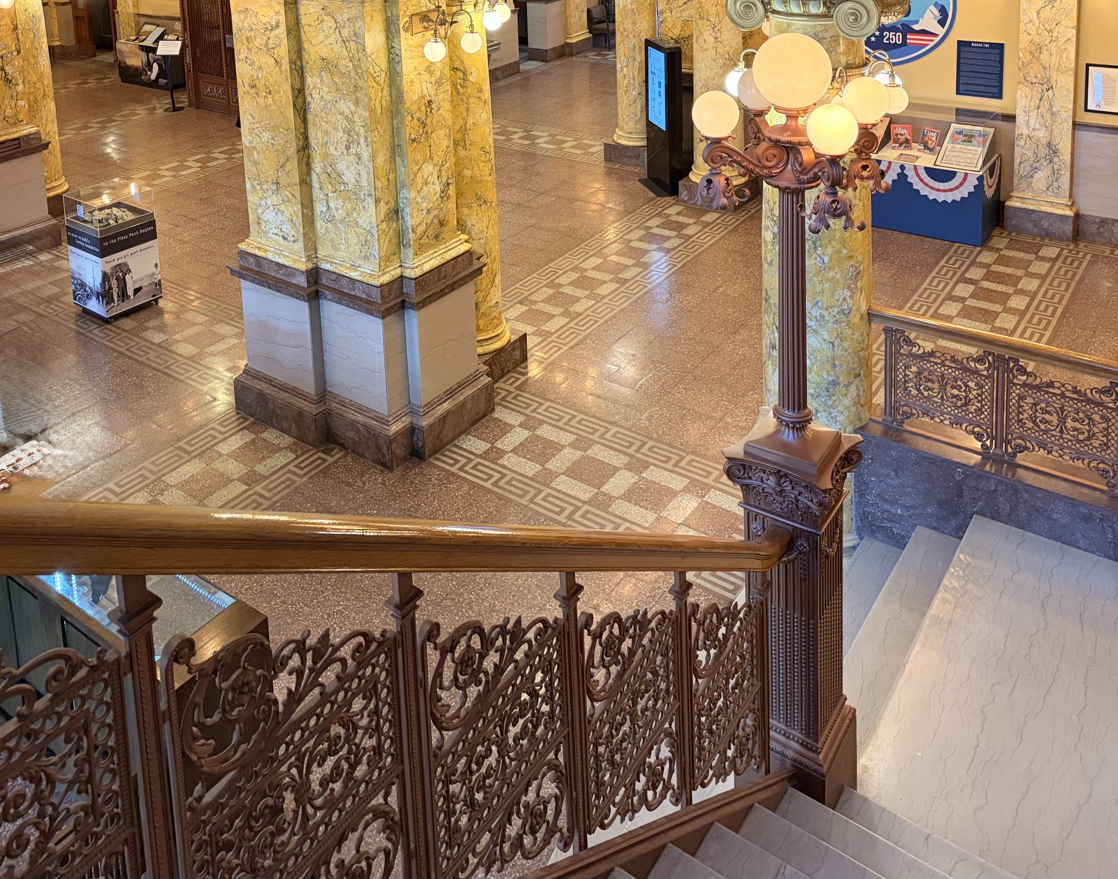 Colorado Springs Pioneers Museum