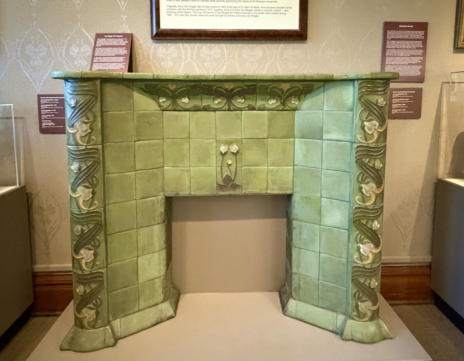 Colorado Springs Pioneers Museum