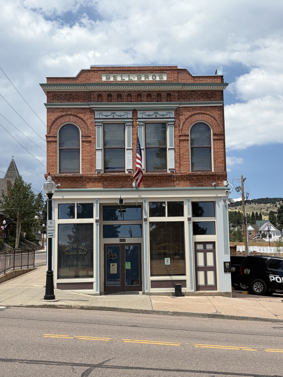 Cripple Creek, Colorado