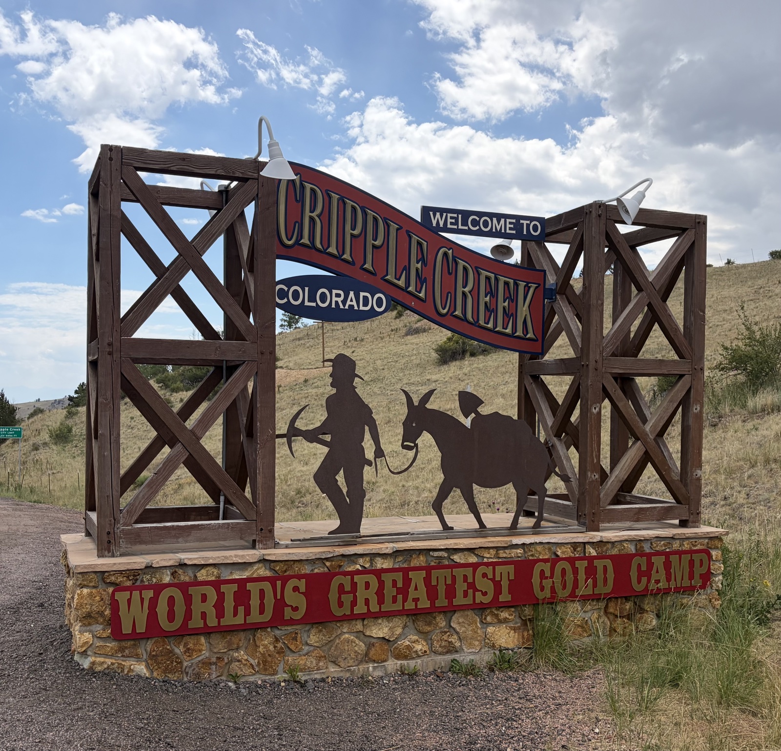 Cripple Creek, Colorado
