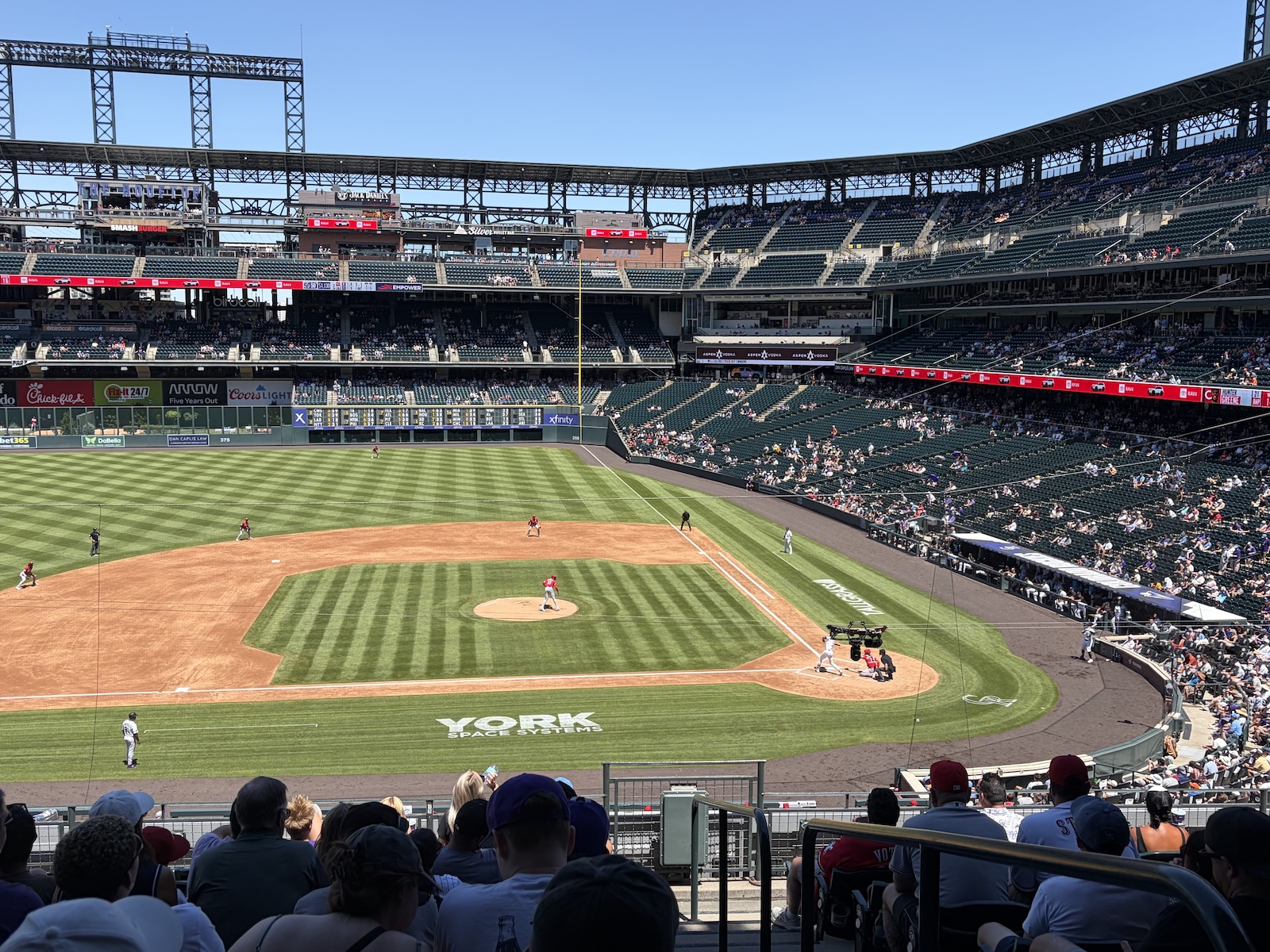 coors field