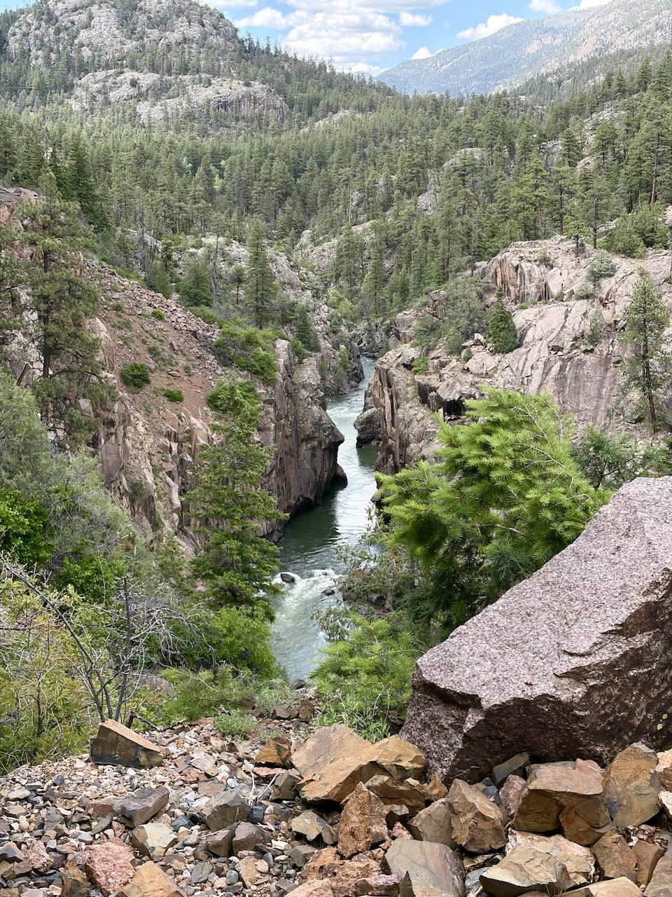 Durango Silverton Railroad