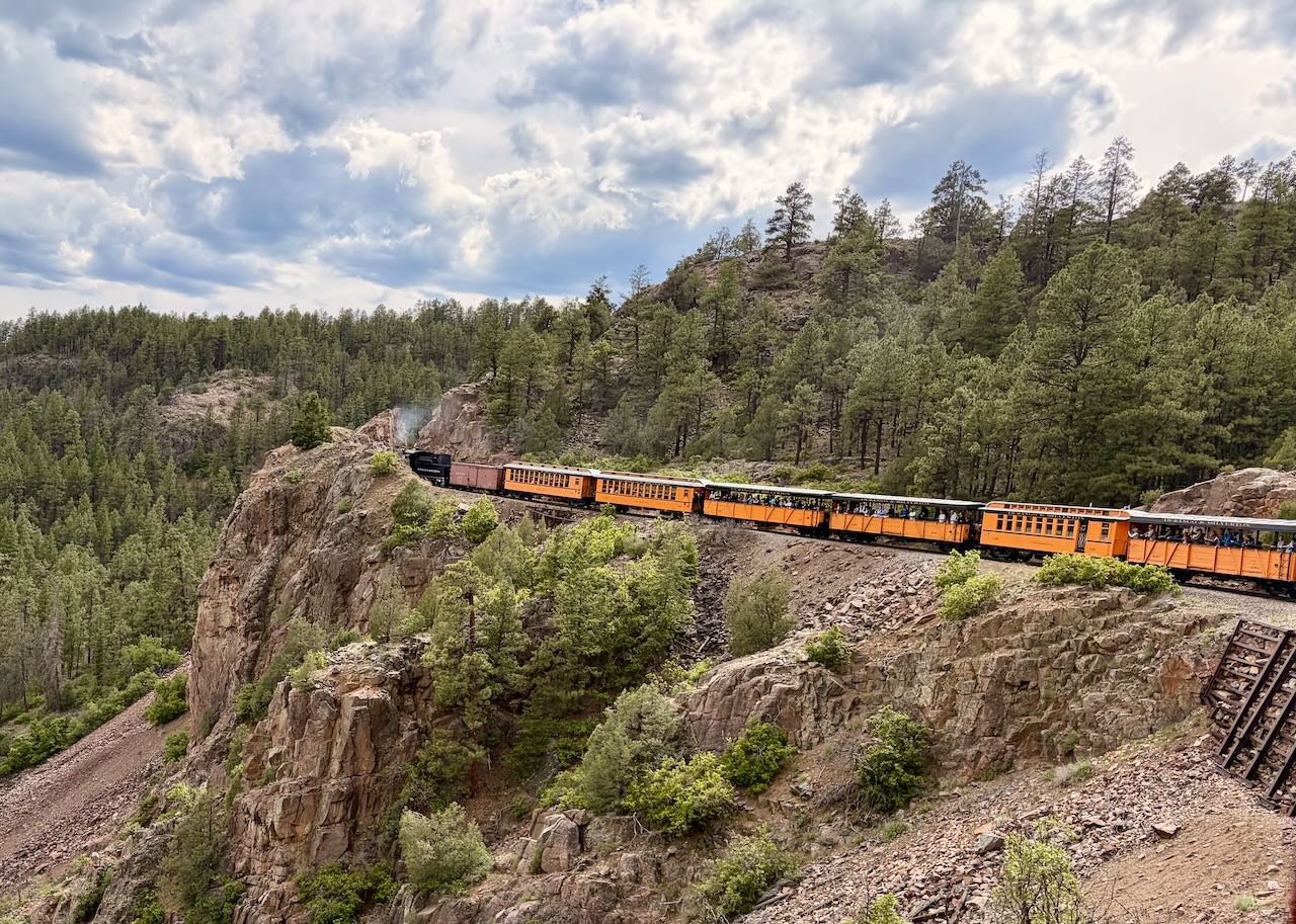 Durango and Silverton Railroad