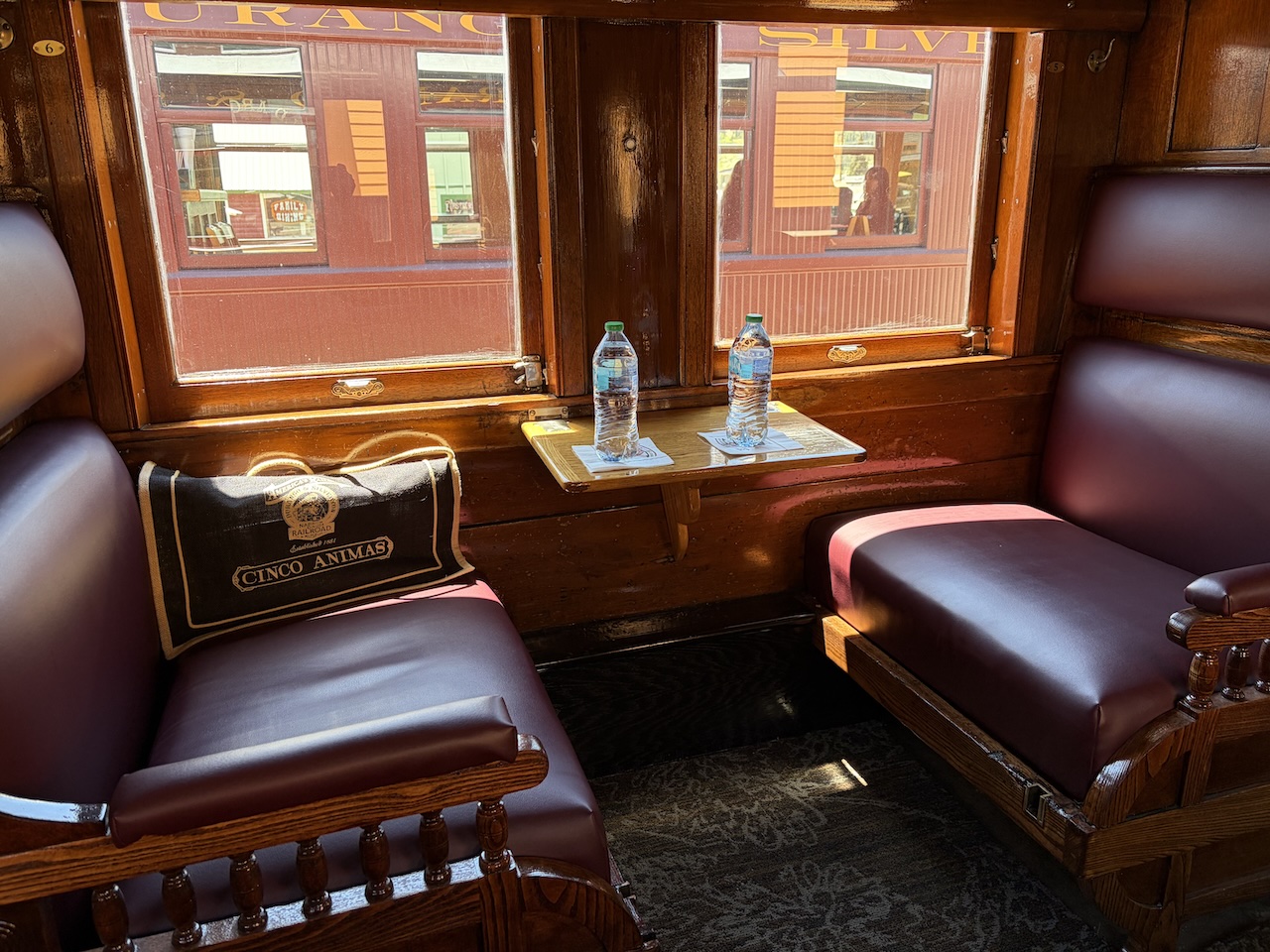 durango-silverton railroad