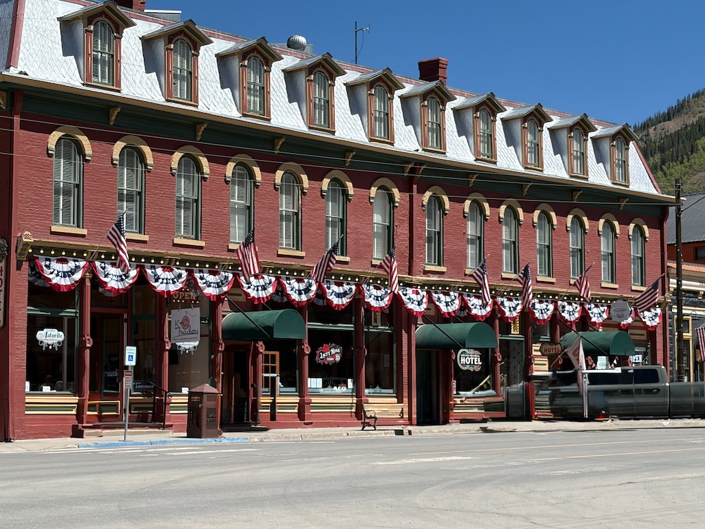 Silverton, Colorado