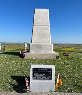 Little Bighorn, Montana