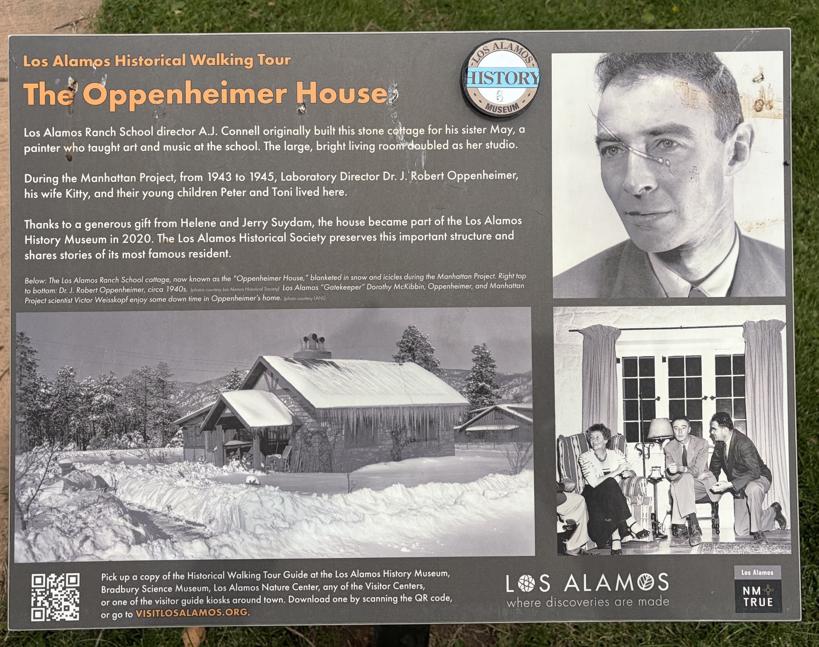 Los Alamos, New Mexico