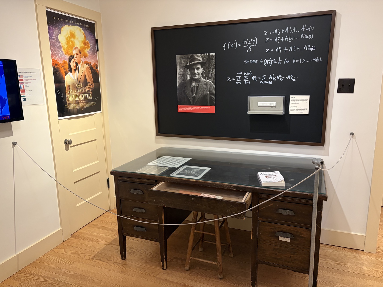 Los Alamos History Museum