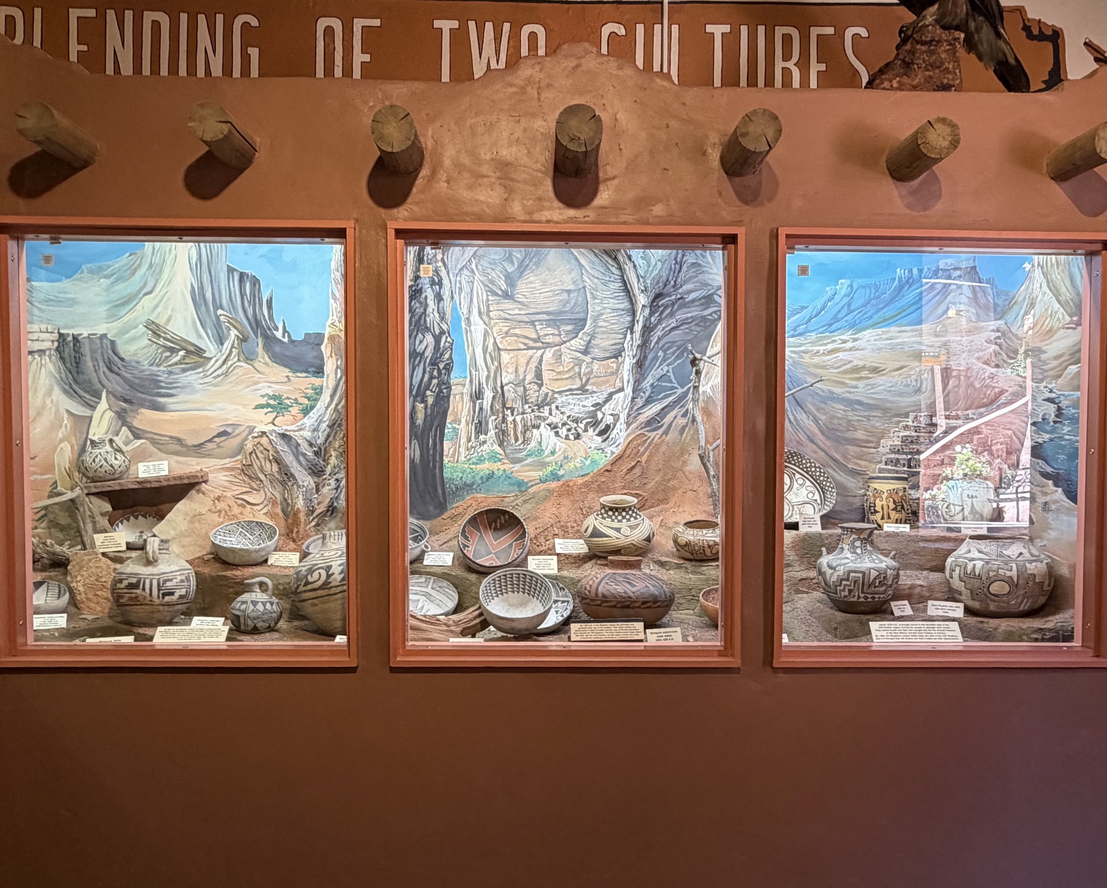 Manitou Cliff Dwellings, Colorado