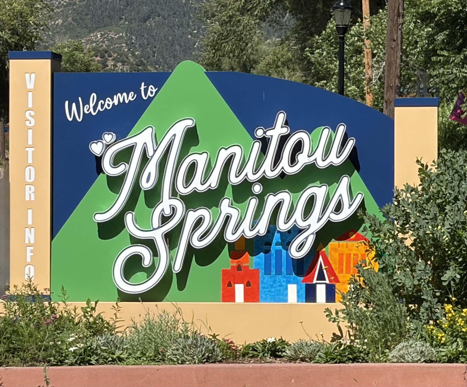 Manitou Springs, Colorado