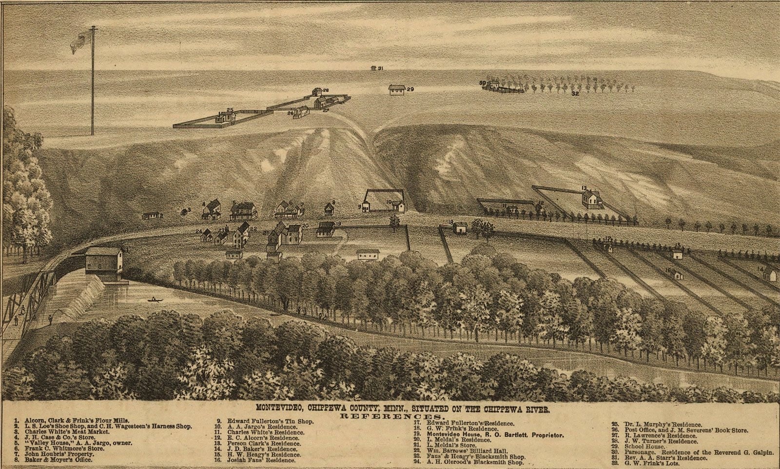 Montevideo, Minnesota
