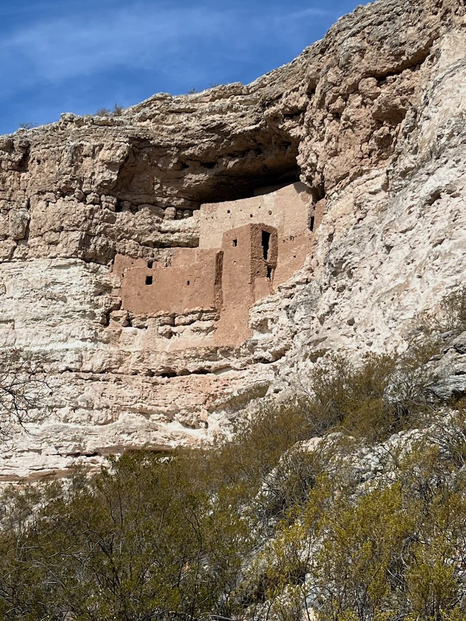 Montezuma Castle