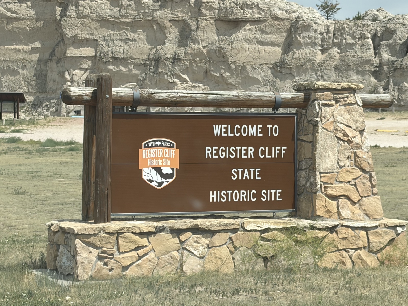 Oregon Trail, Wyoming
