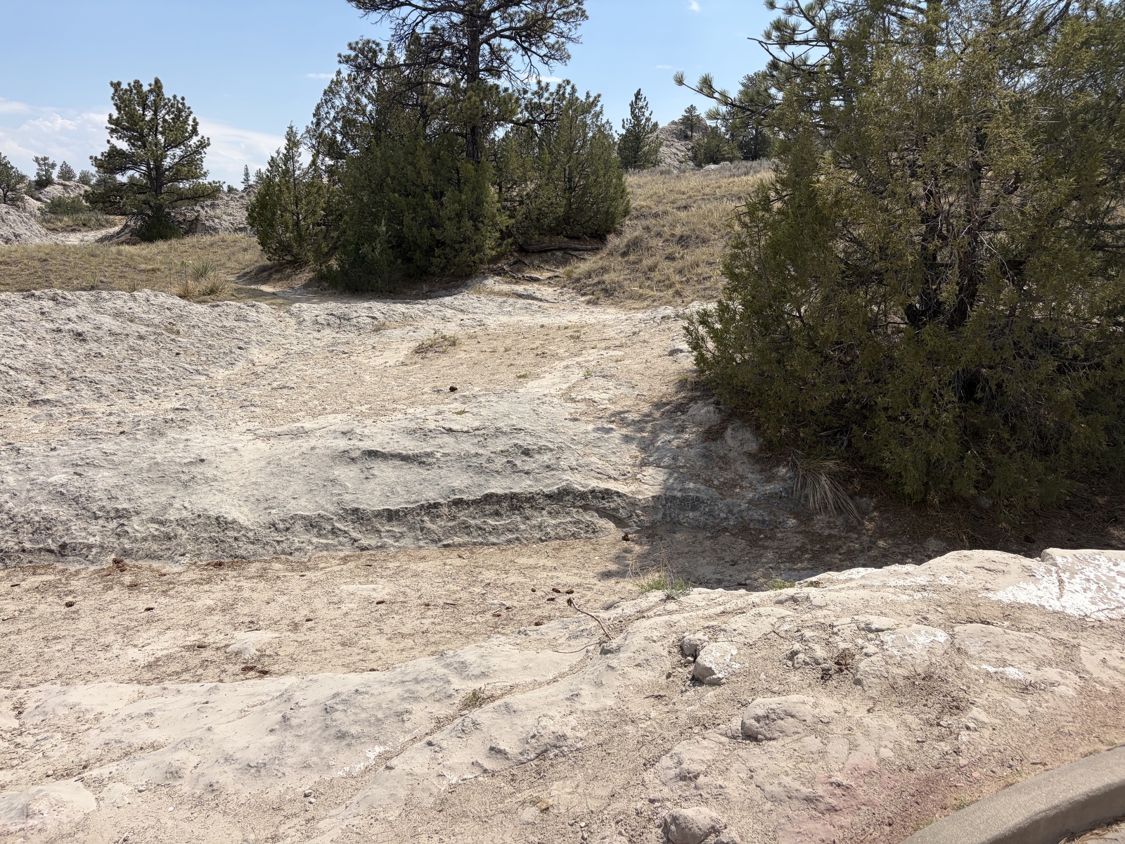 Oregon Trail, Wyoming