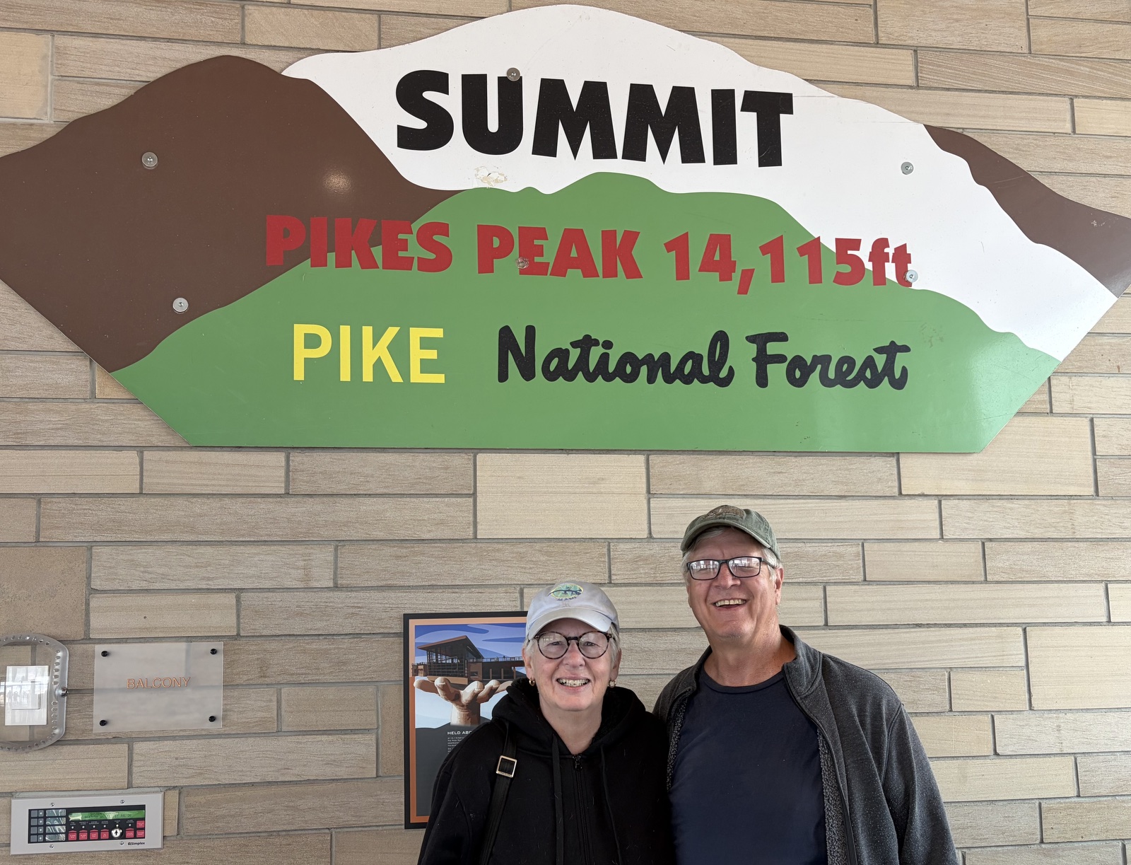 pikes peak train