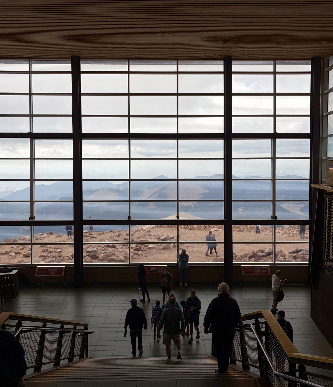 Pike's Peak Train, Colorado