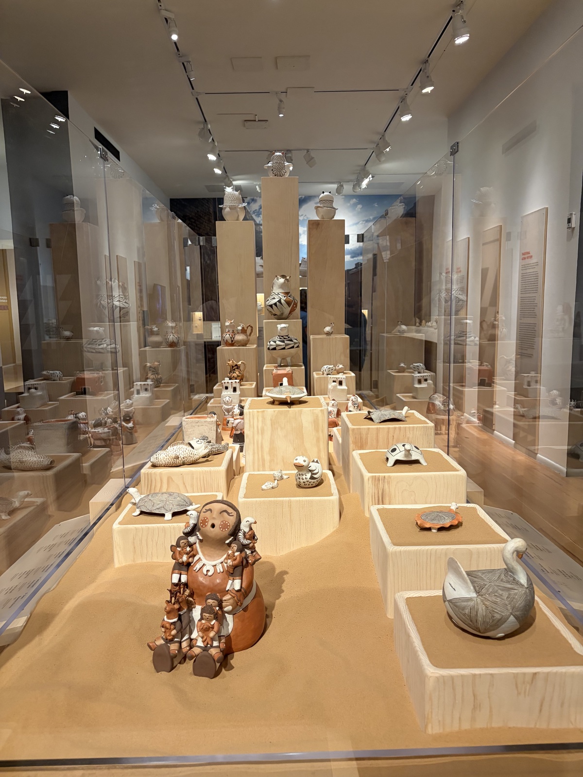 Acoma Pueblo Pottery