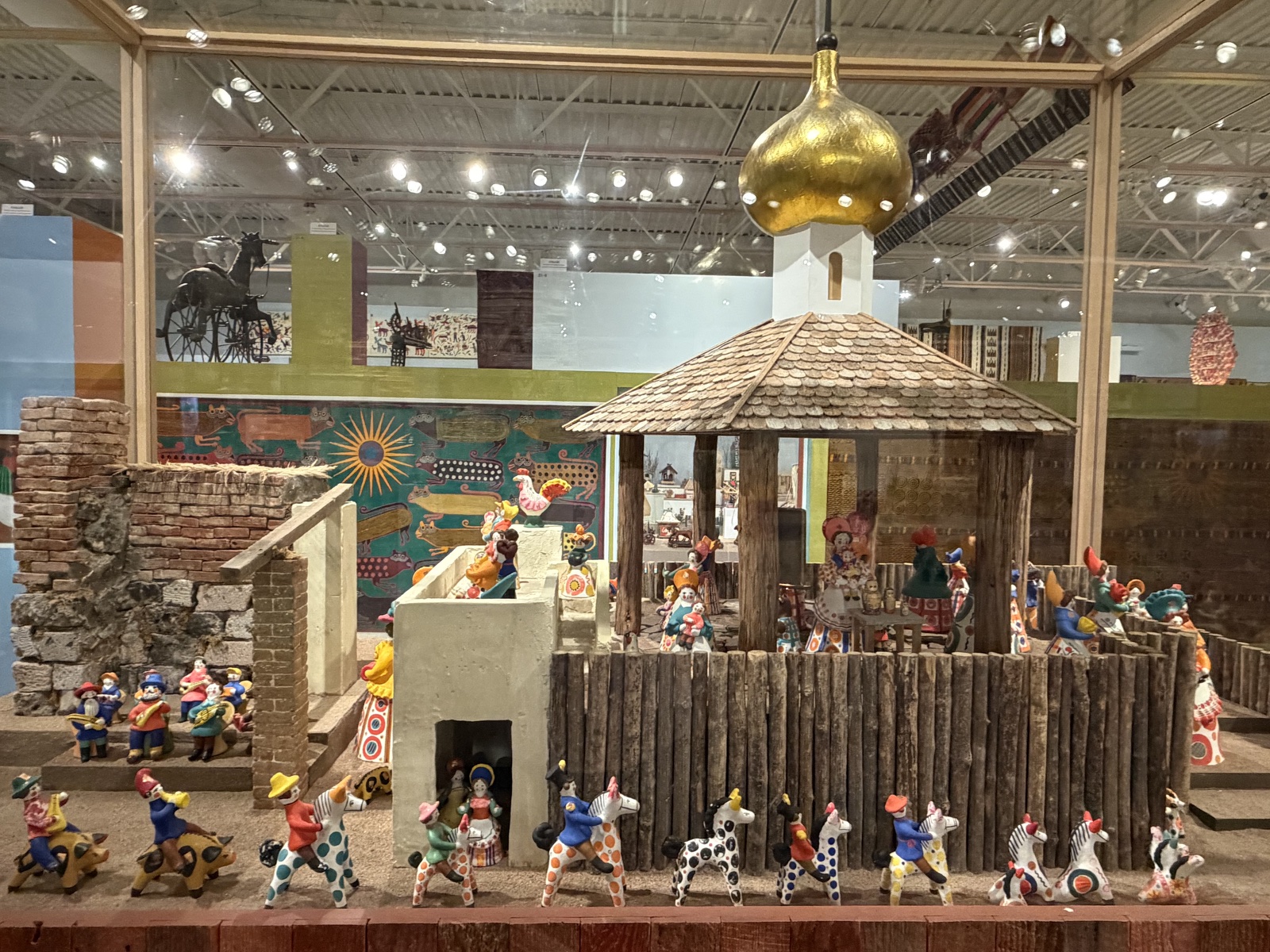 Museum of International Folk Art