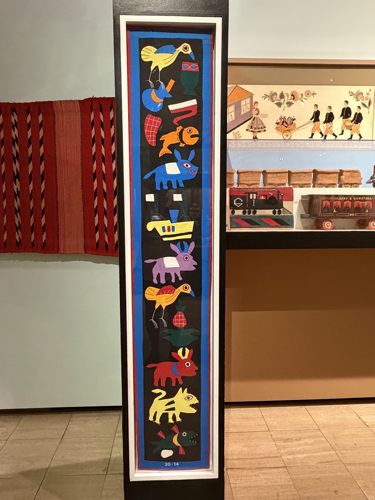 Santa Fe Folk Art Museum