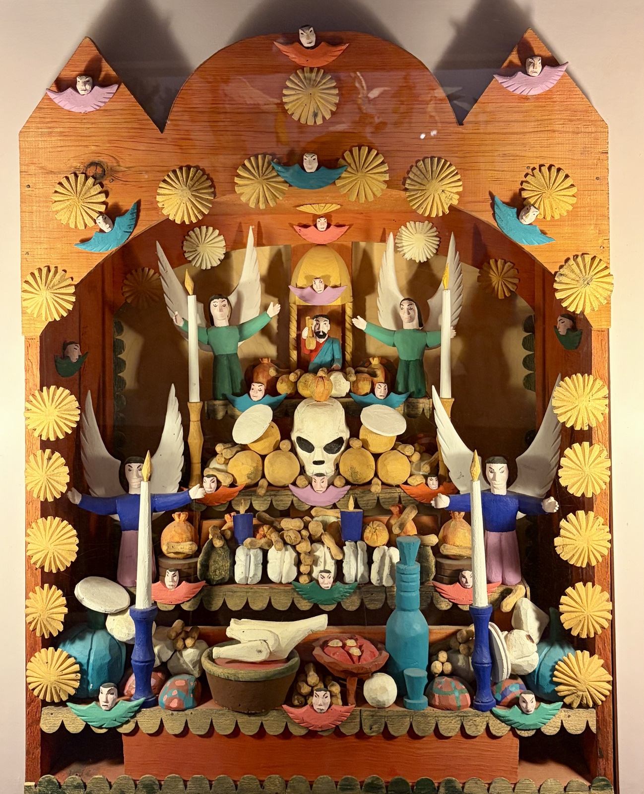 Museum of International Folk Art, Santa Fe, New Mexico