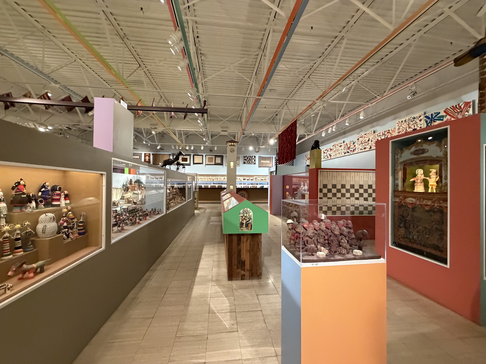 Museum of International Folk Art, Santa Fe, New Mexico