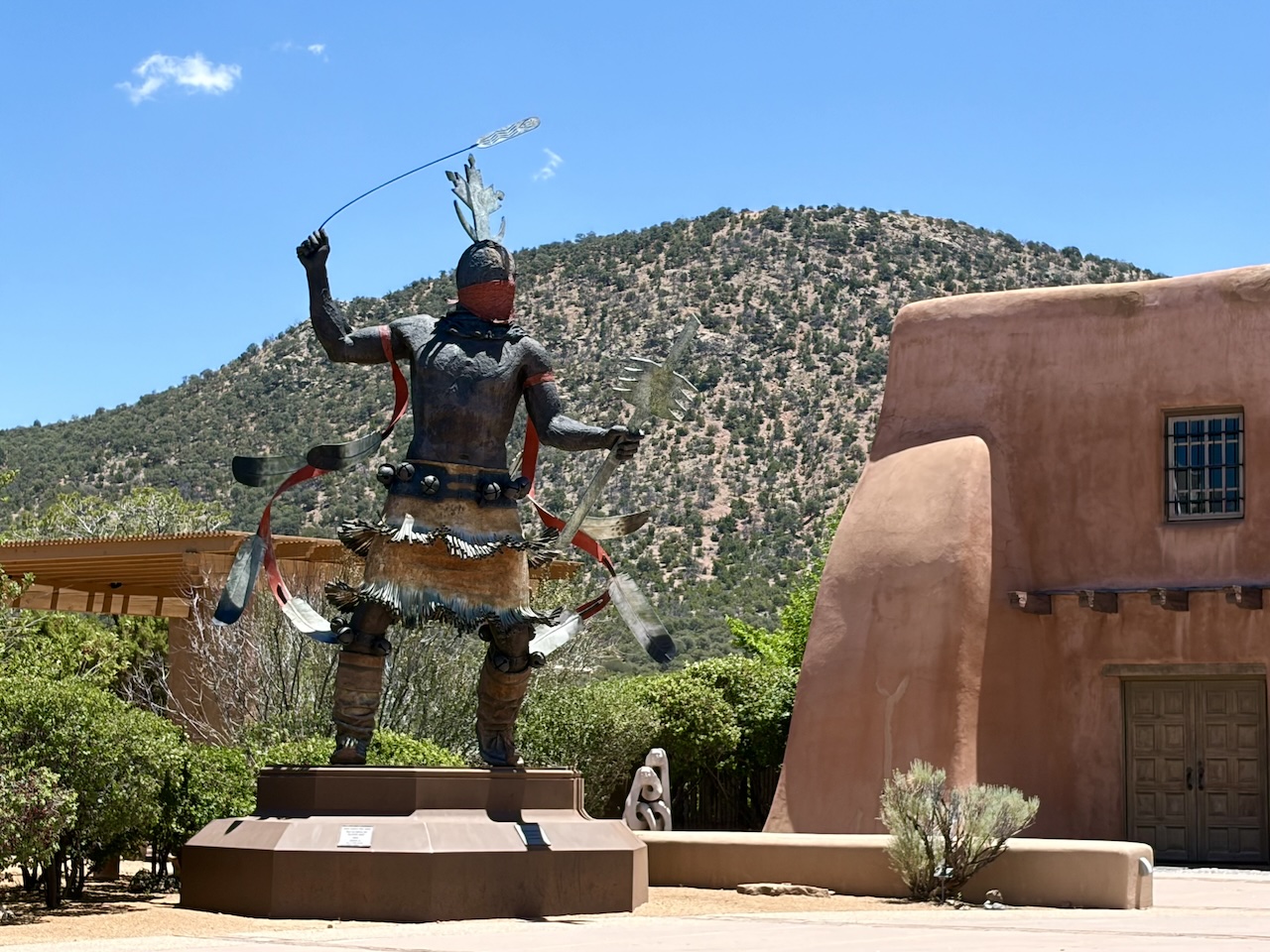 Santa Fe Museum of Indian Art and Culture, New Mexico