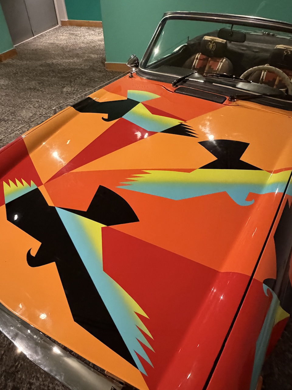 car