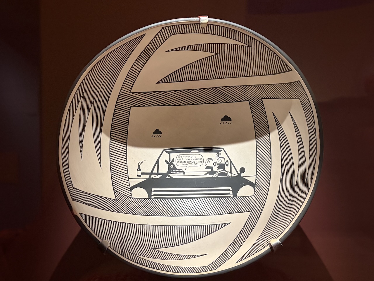 mimbres revival pottery