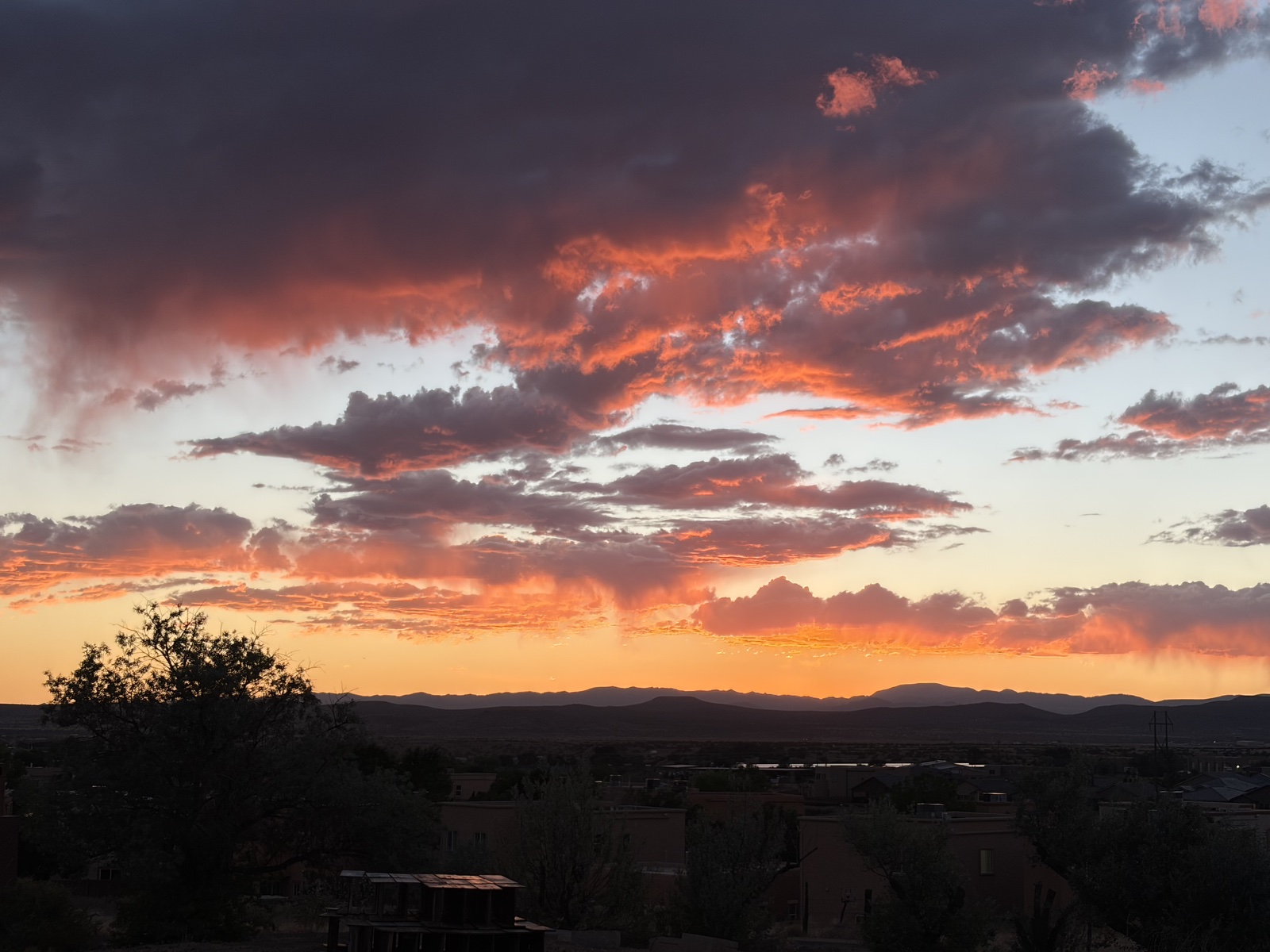 Santa Fe Skies RV Park, New Mexico