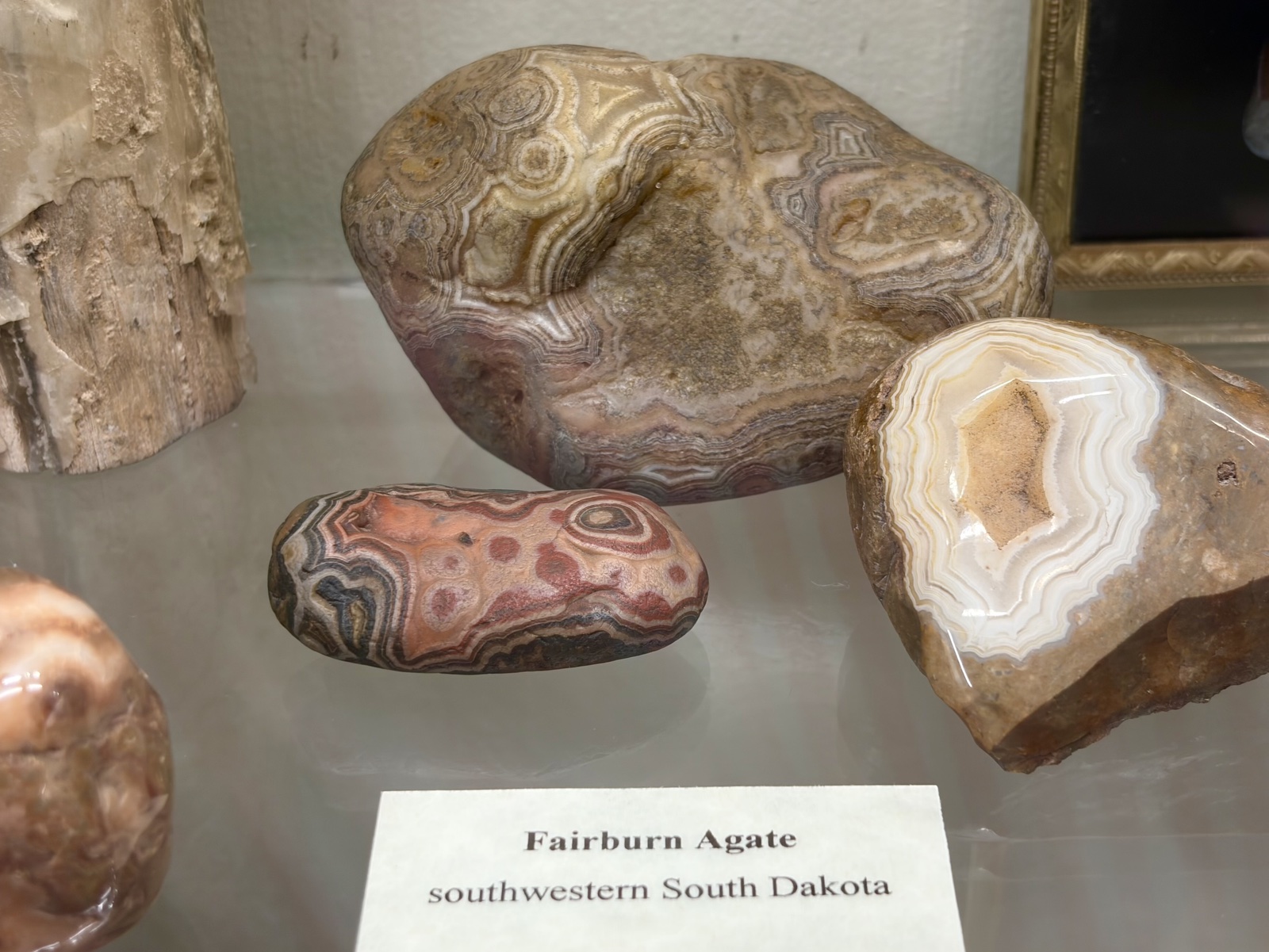 fairburn agates